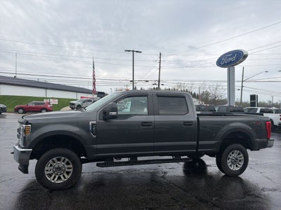 2018 Ford F-250SD XL