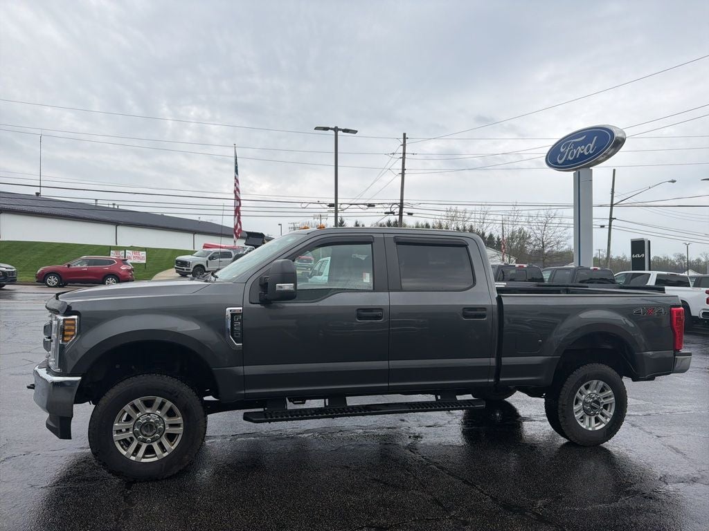 2018 Ford F-250SD XL