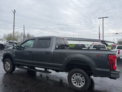 2018 Ford F-250SD XL
