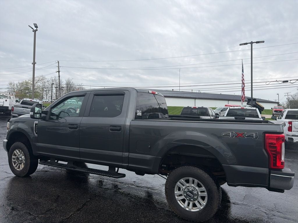 2018 Ford F-250SD XL