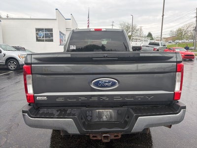 2018 Ford F-250SD XL