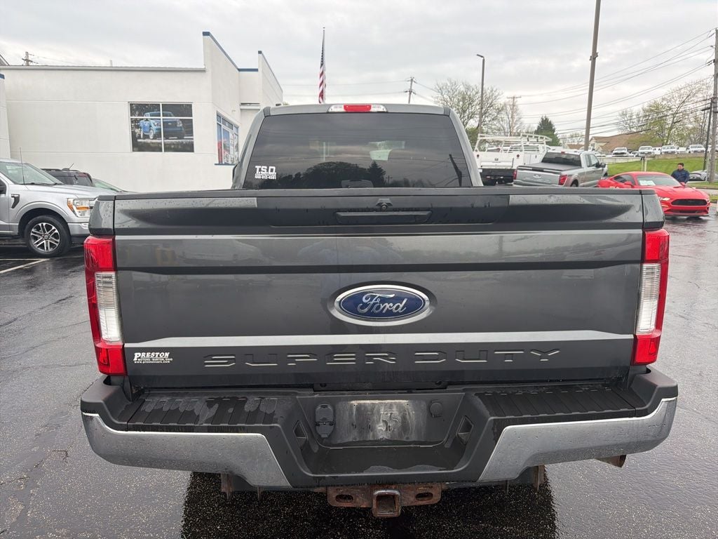 2018 Ford F-250SD XL