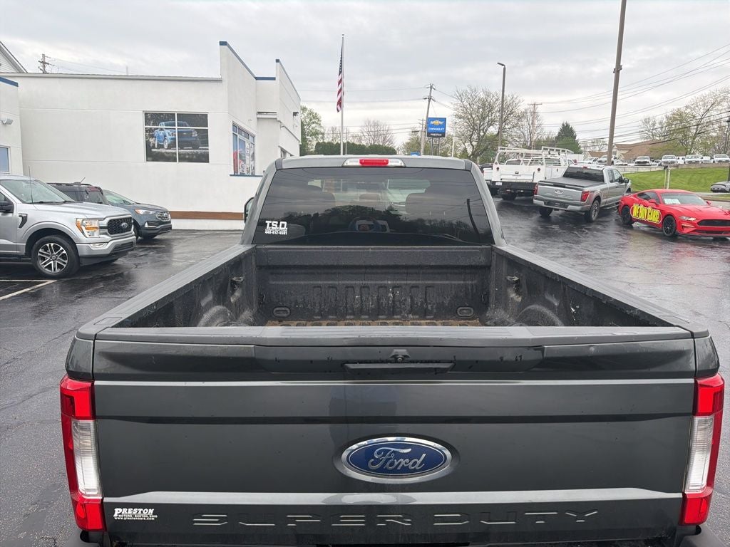 2018 Ford F-250SD XL