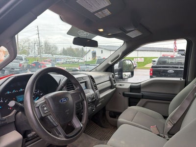 2018 Ford F-250SD XL