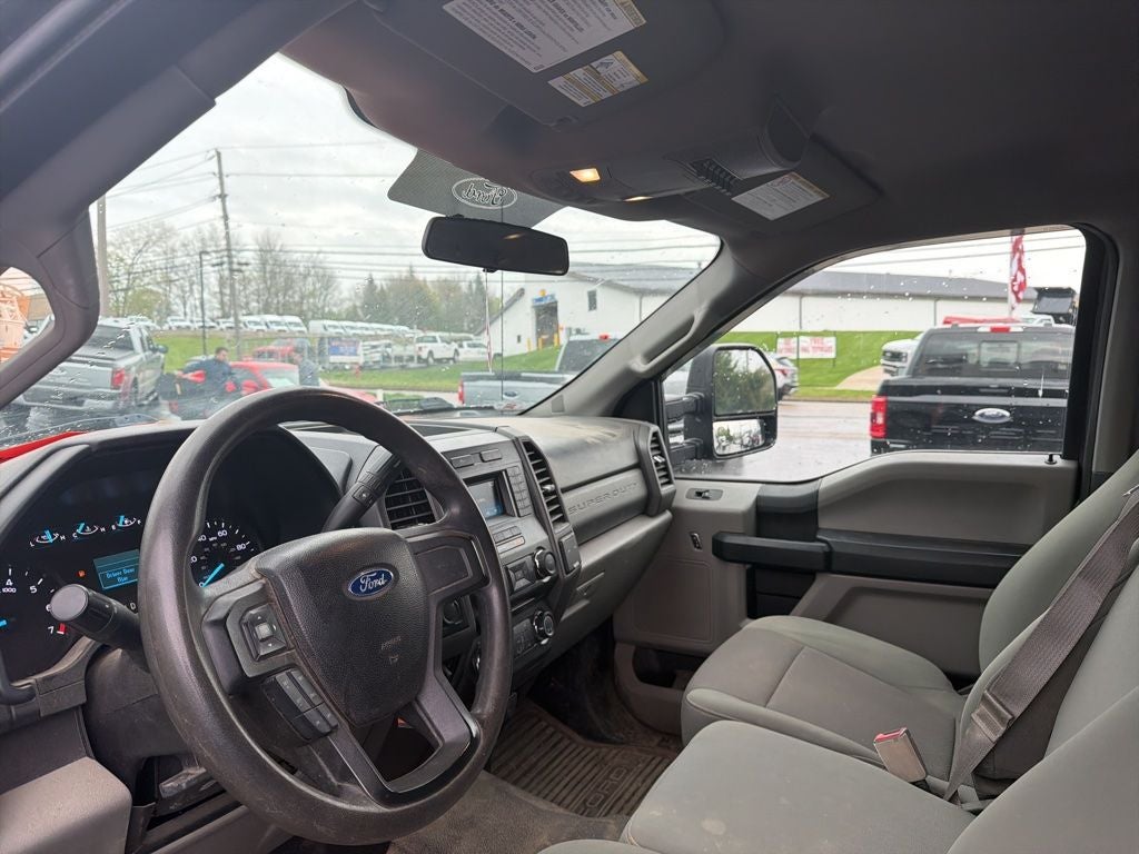 2018 Ford F-250SD XL