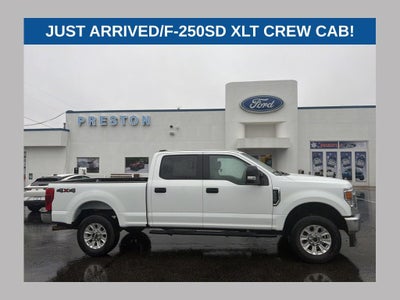 2022 Ford F-250SD XLT