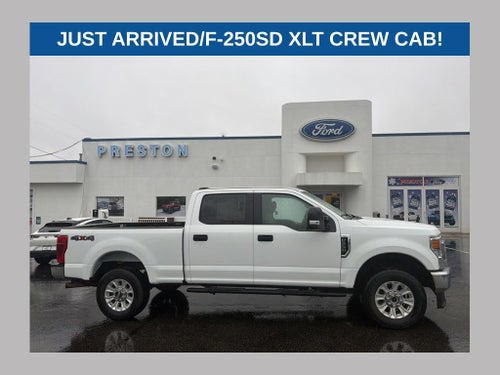 2022 Ford F-250SD XLT