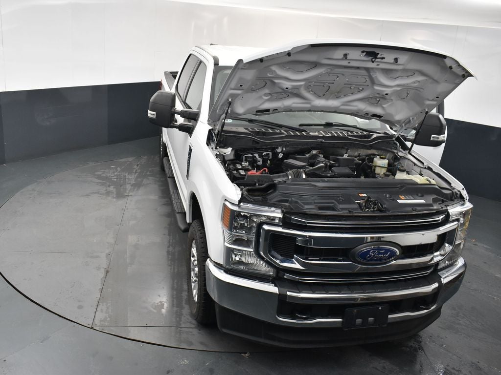 2022 Ford F-250SD XLT