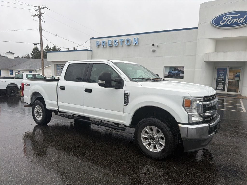 2022 Ford F-250SD XLT