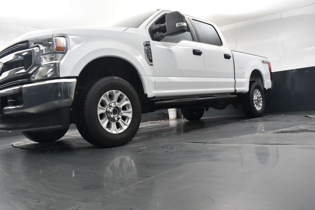2022 Ford F-250SD XLT