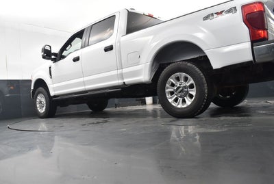 2022 Ford F-250SD XLT
