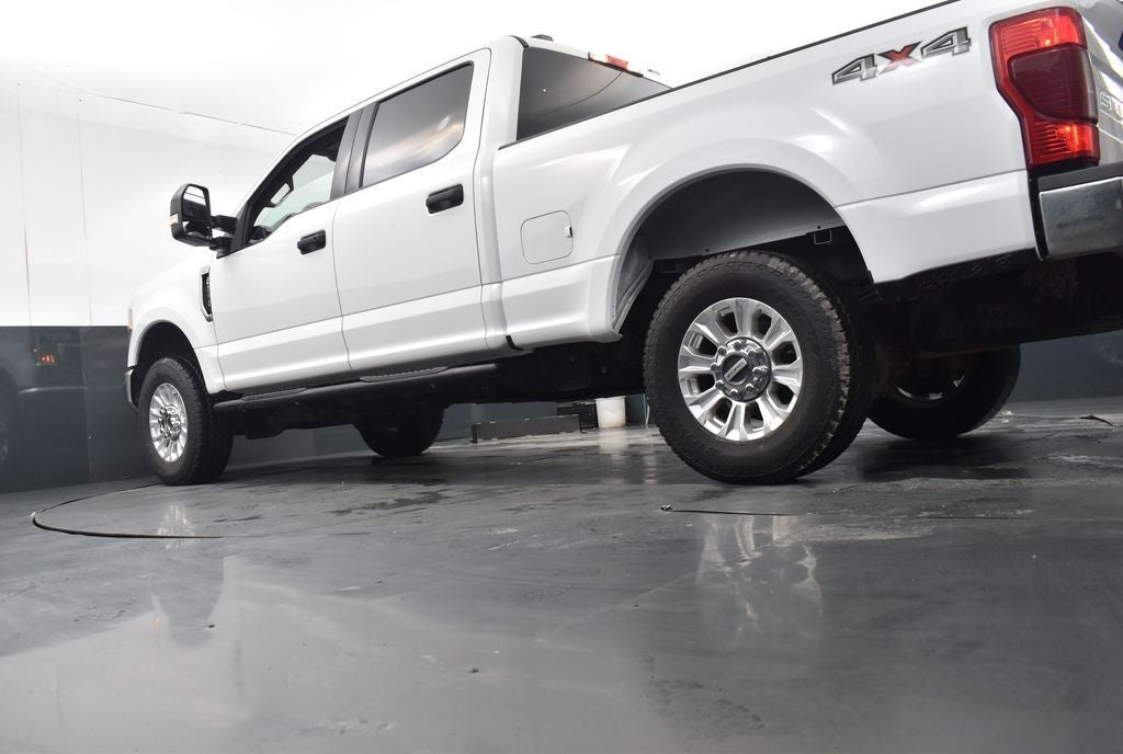 2022 Ford F-250SD XLT