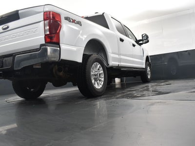 2022 Ford F-250SD XLT