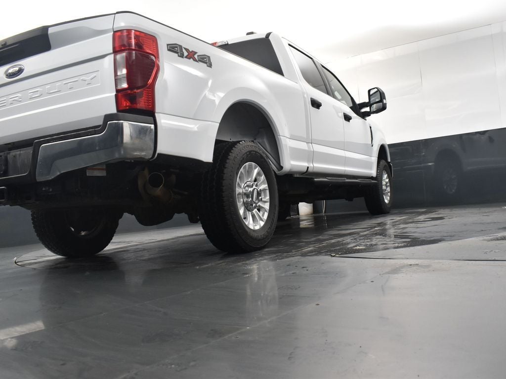 2022 Ford F-250SD XLT