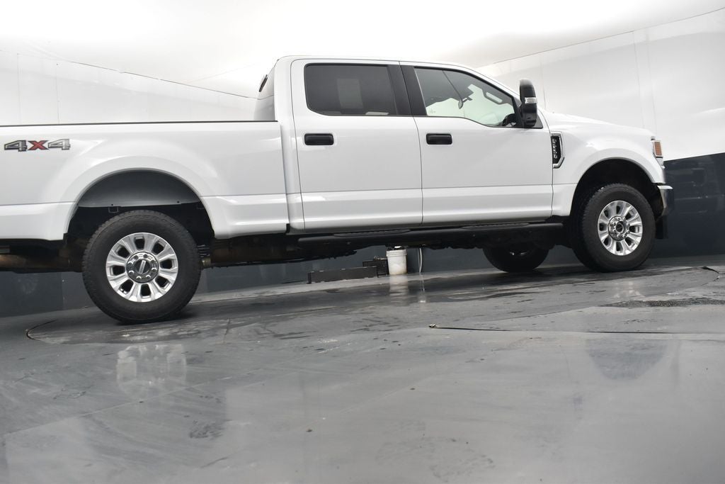 2022 Ford F-250SD XLT