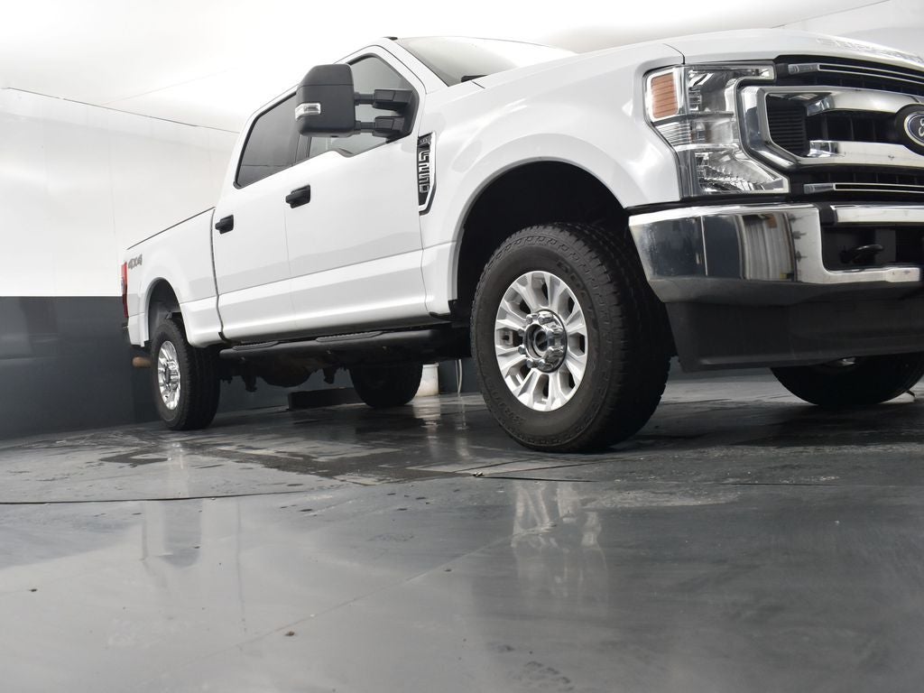 2022 Ford F-250SD XLT