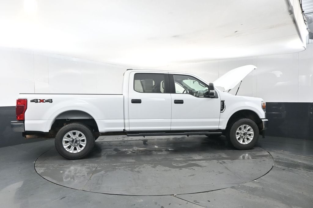 2022 Ford F-250SD XLT