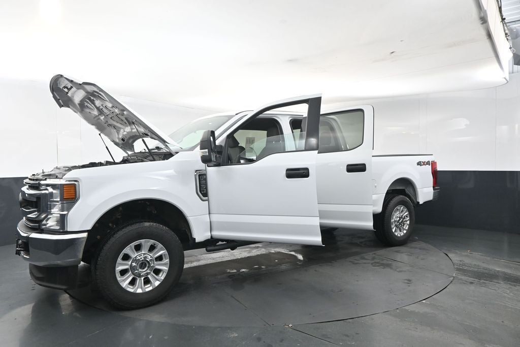 2022 Ford F-250SD XLT