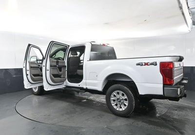 2022 Ford F-250SD XLT