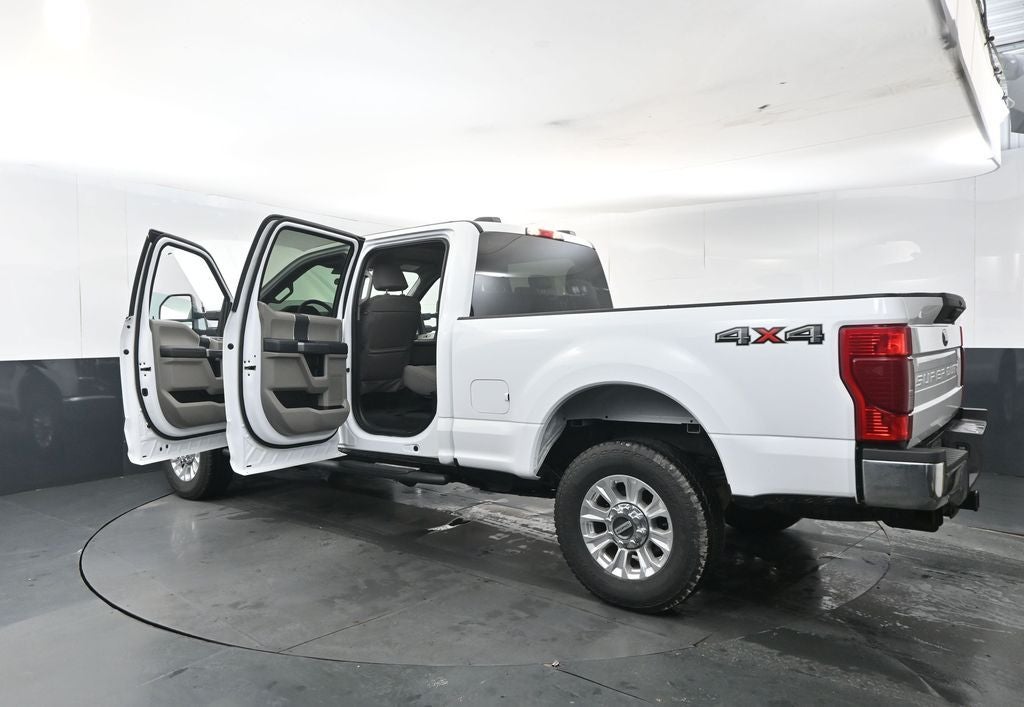 2022 Ford F-250SD XLT