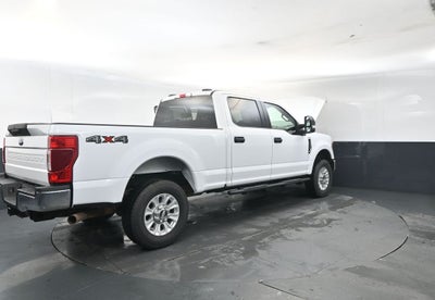 2022 Ford F-250SD XLT