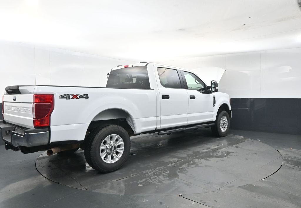 2022 Ford F-250SD XLT