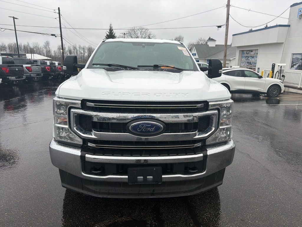 2022 Ford F-250SD XLT