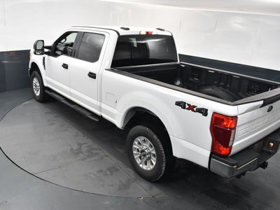 2022 Ford F-250SD XLT