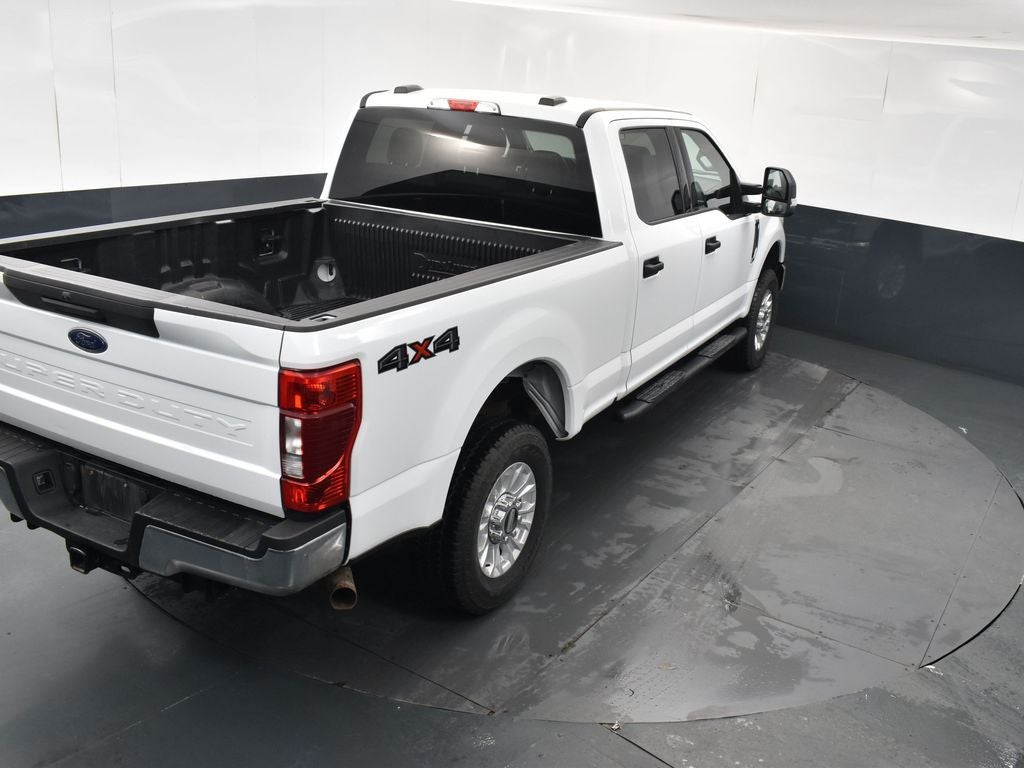 2022 Ford F-250SD XLT