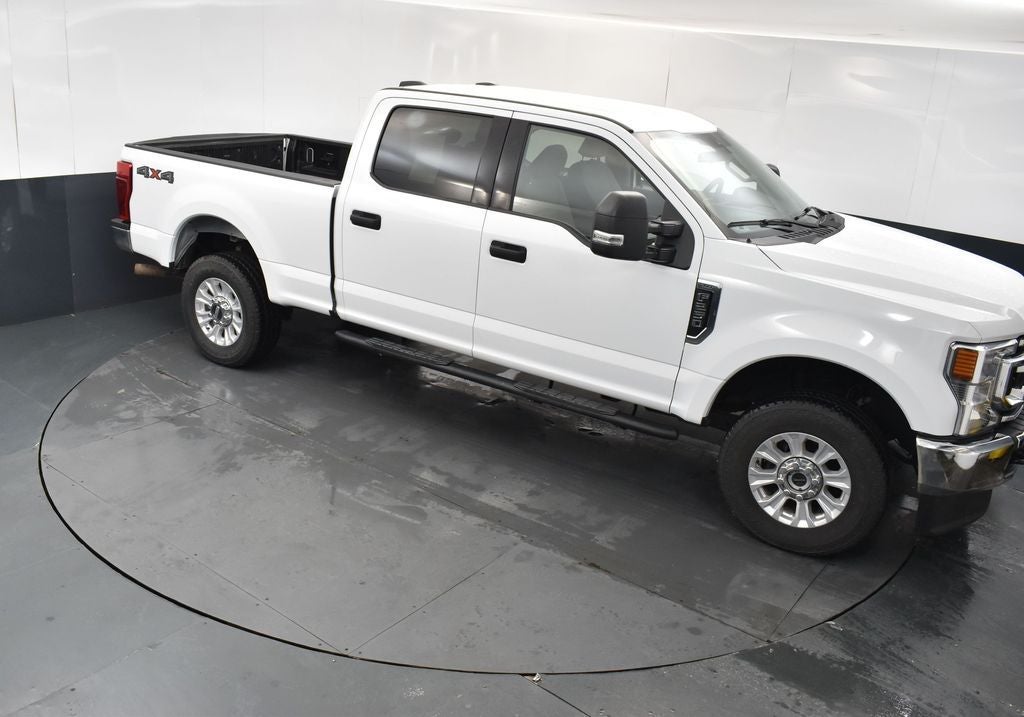 2022 Ford F-250SD XLT
