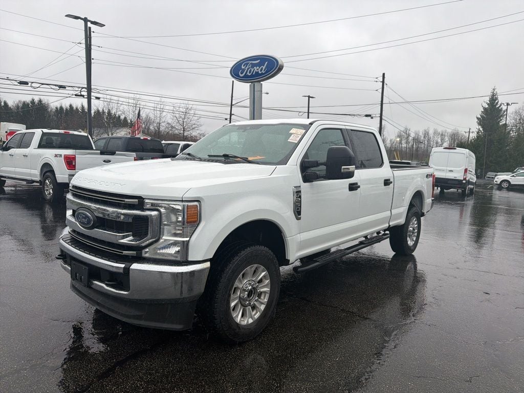 2022 Ford F-250SD XLT