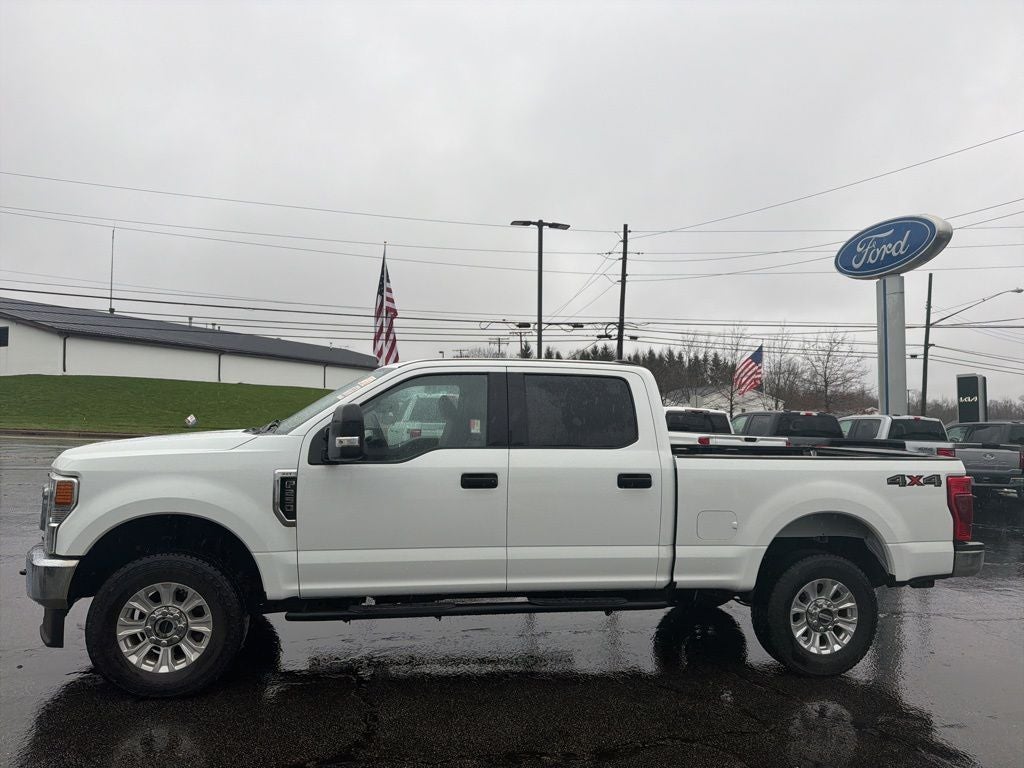 2022 Ford F-250SD XLT