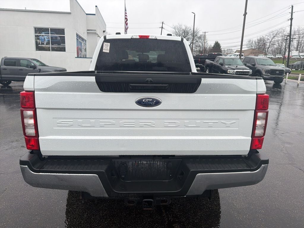 2022 Ford F-250SD XLT