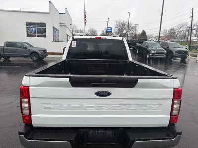 2022 Ford F-250SD XLT