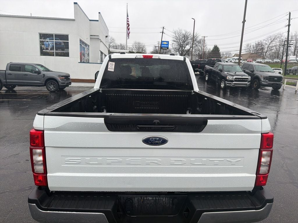 2022 Ford F-250SD XLT