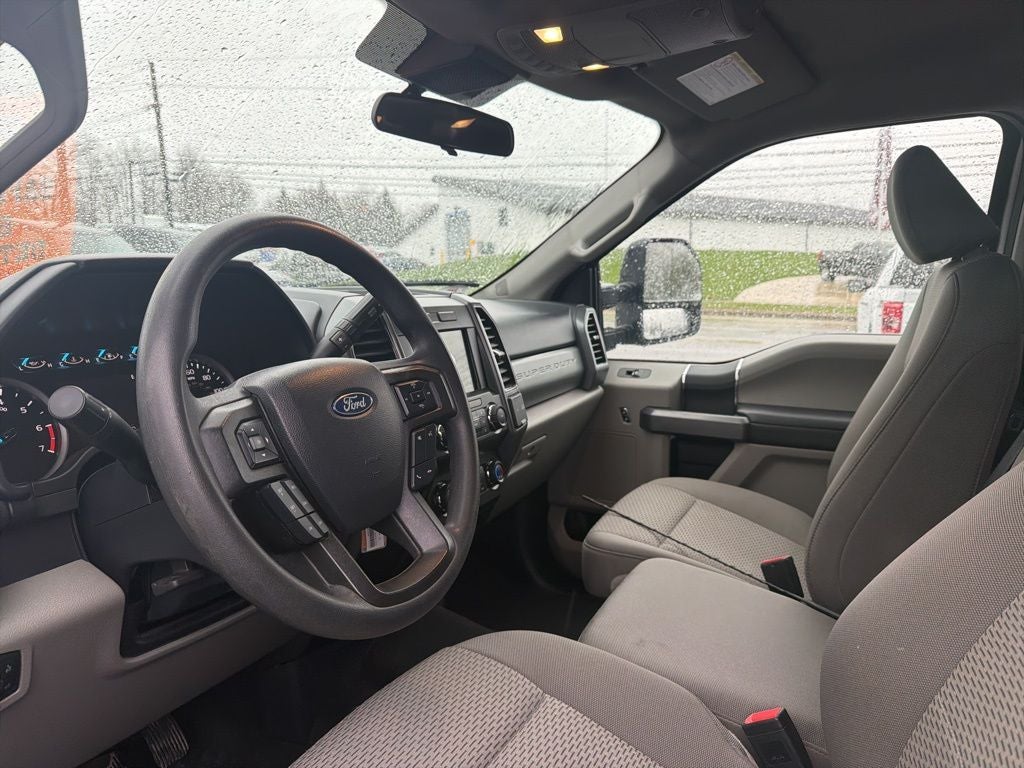 2022 Ford F-250SD XLT