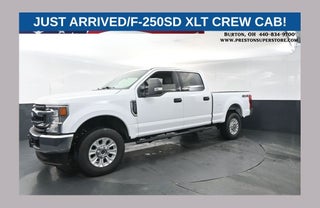 2022 Ford F-250SD XLT