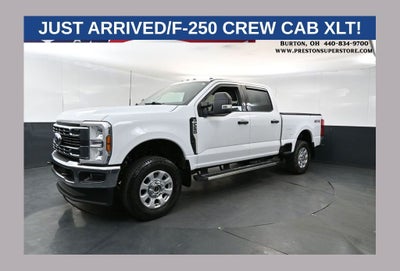 2024 Ford F-250SD XLT