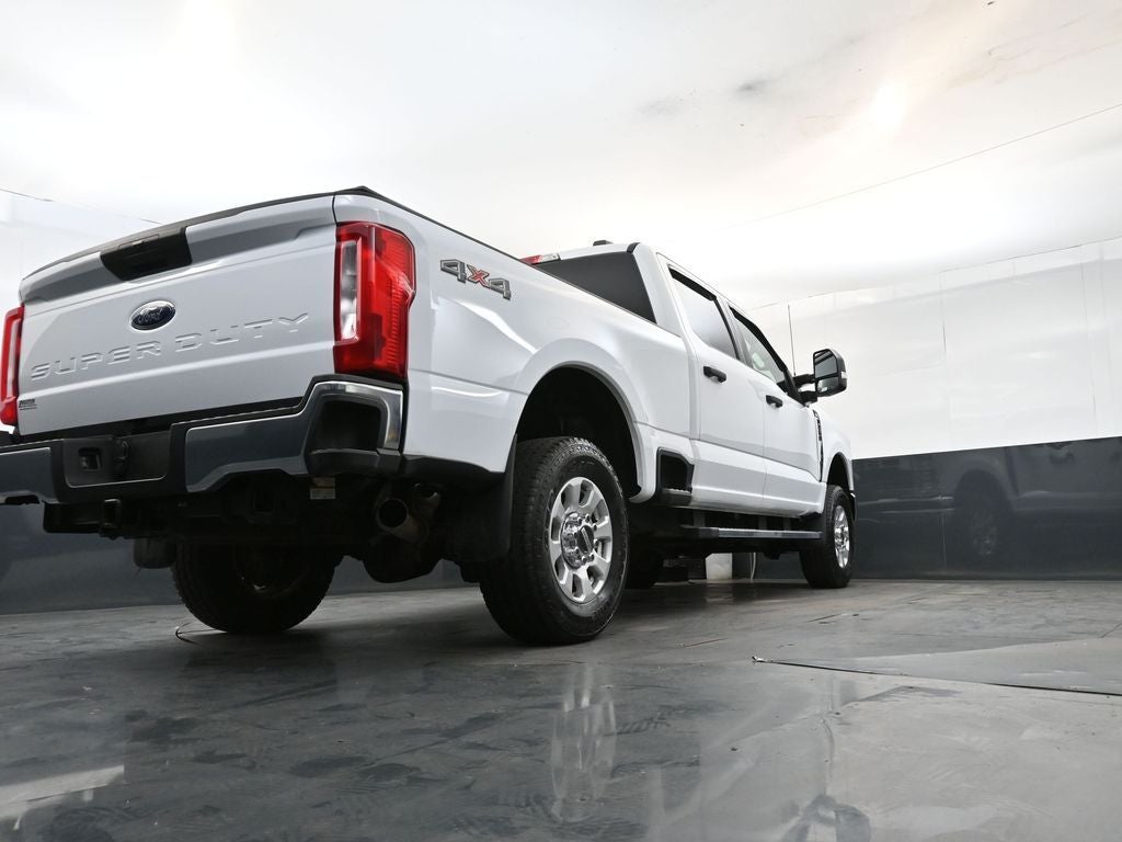 2024 Ford F-250SD XLT