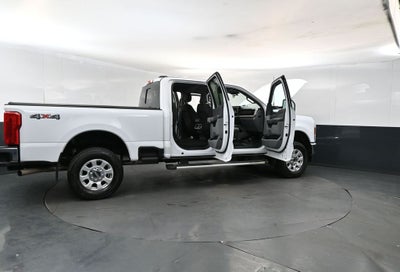 2024 Ford F-250SD XLT