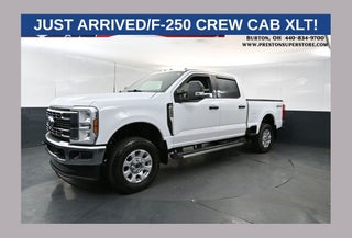 2024 Ford F-250SD XLT