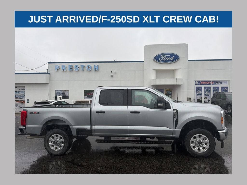 2024 Ford F-250SD XLT