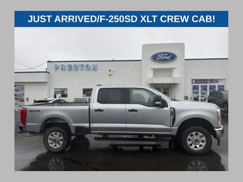 2024 Ford F-250SD XLT