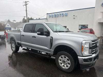 2024 Ford F-250SD XLT