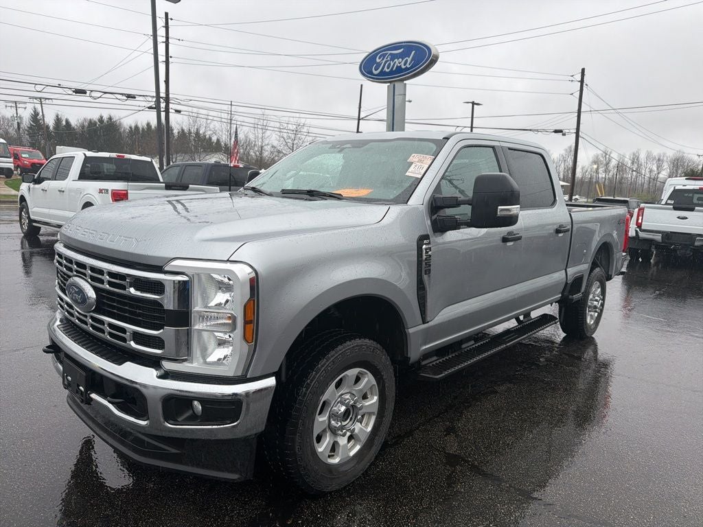 2024 Ford F-250SD XLT