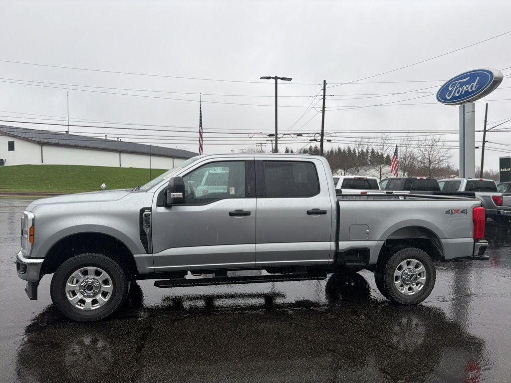 2024 Ford F-250SD XLT