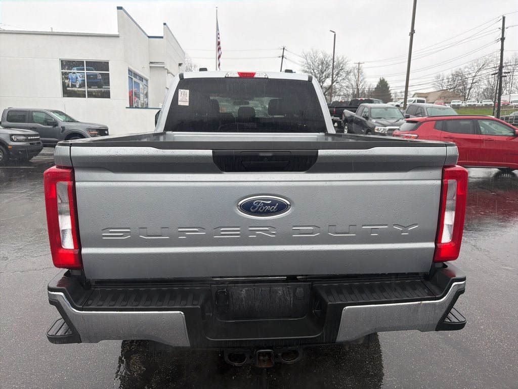 2024 Ford F-250SD XLT