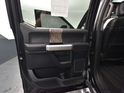 2017 Ford F-250SD Lariat