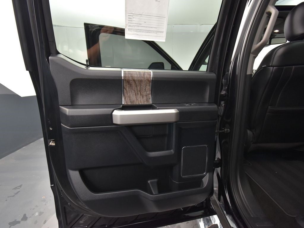 2017 Ford F-250SD Lariat