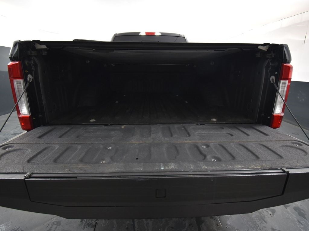 2017 Ford F-250SD Lariat